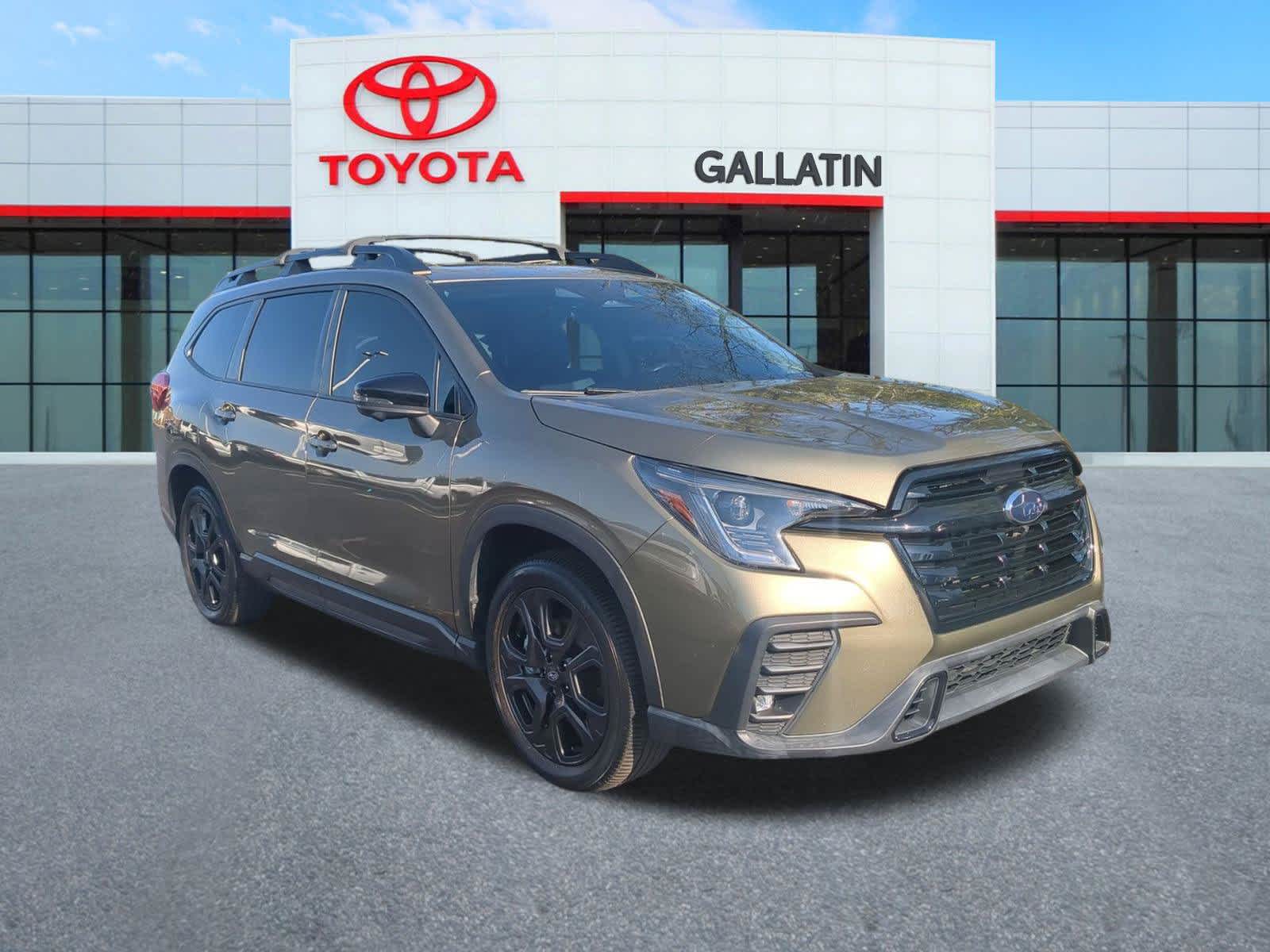 2023 Subaru Ascent Onyx Edition Limited