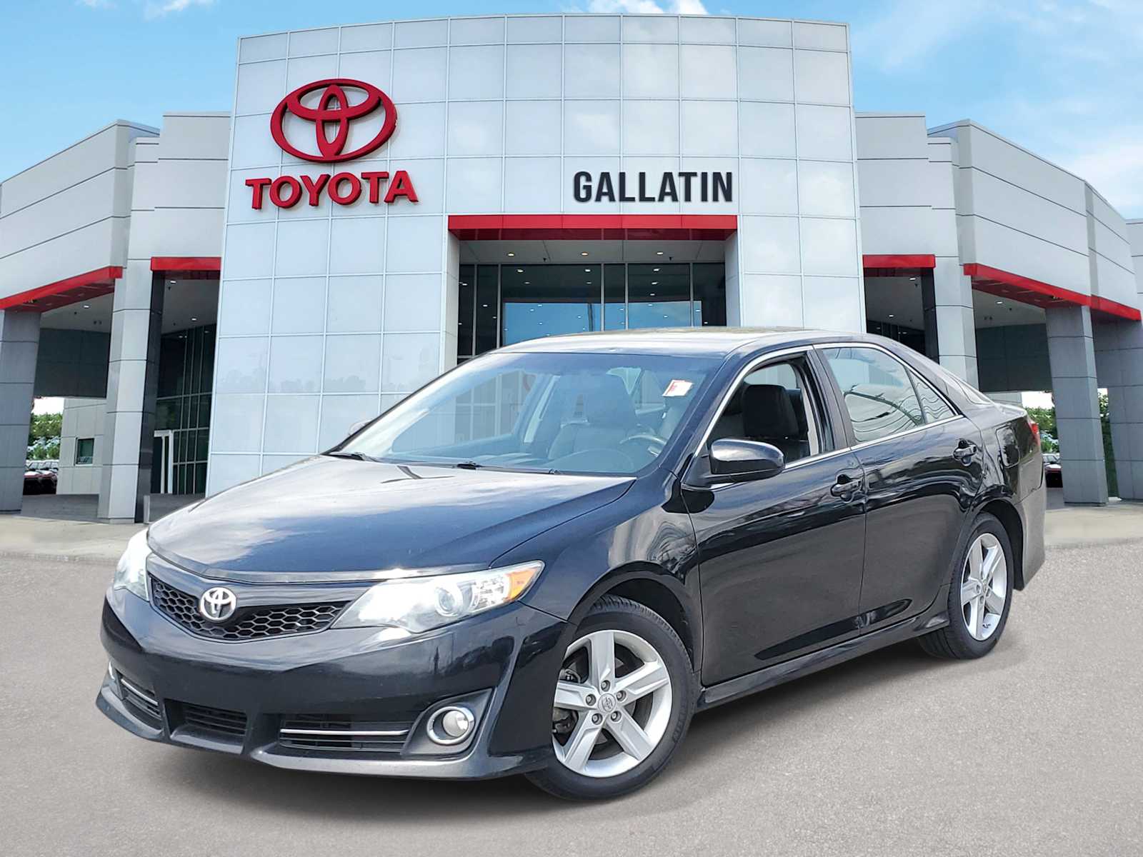 2012 Toyota Camry SE