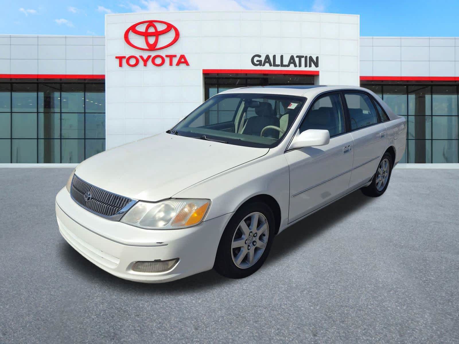 2000 Toyota Avalon 