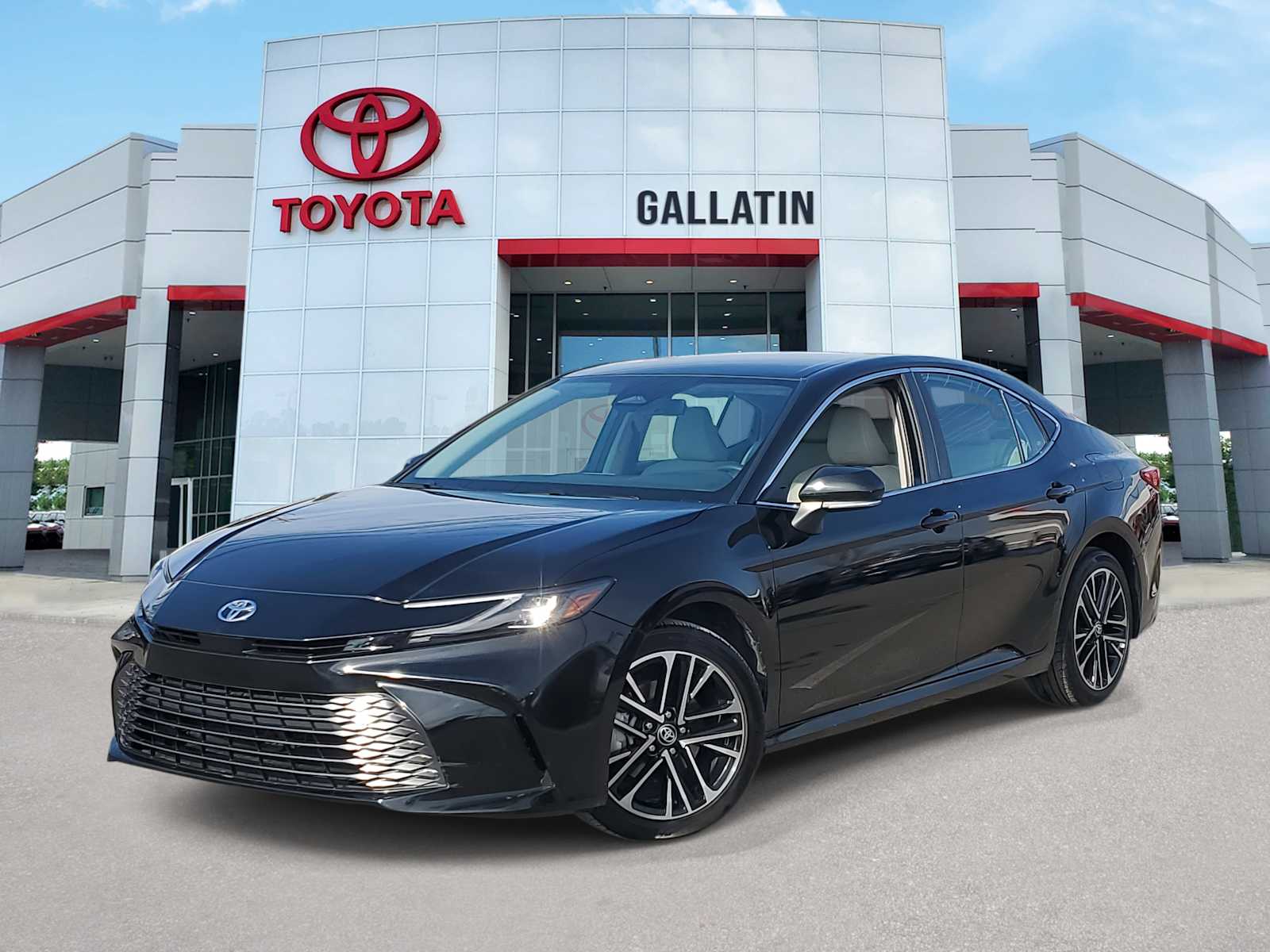 2025 Toyota Camry XLE