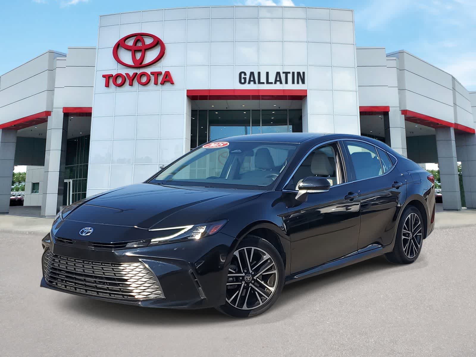 2025 Toyota Camry XLE