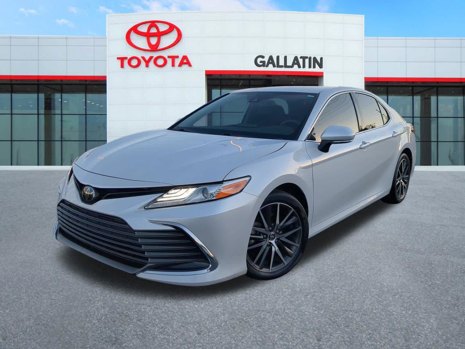 2023 Toyota Camry XLE