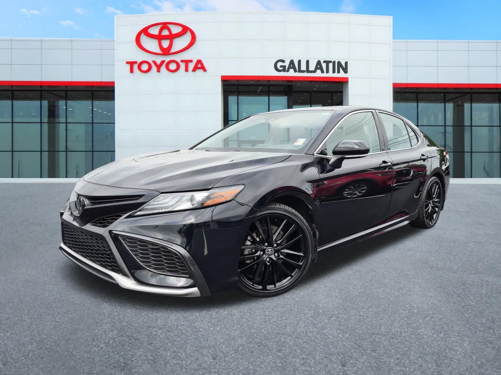 2022 Toyota Camry XSE