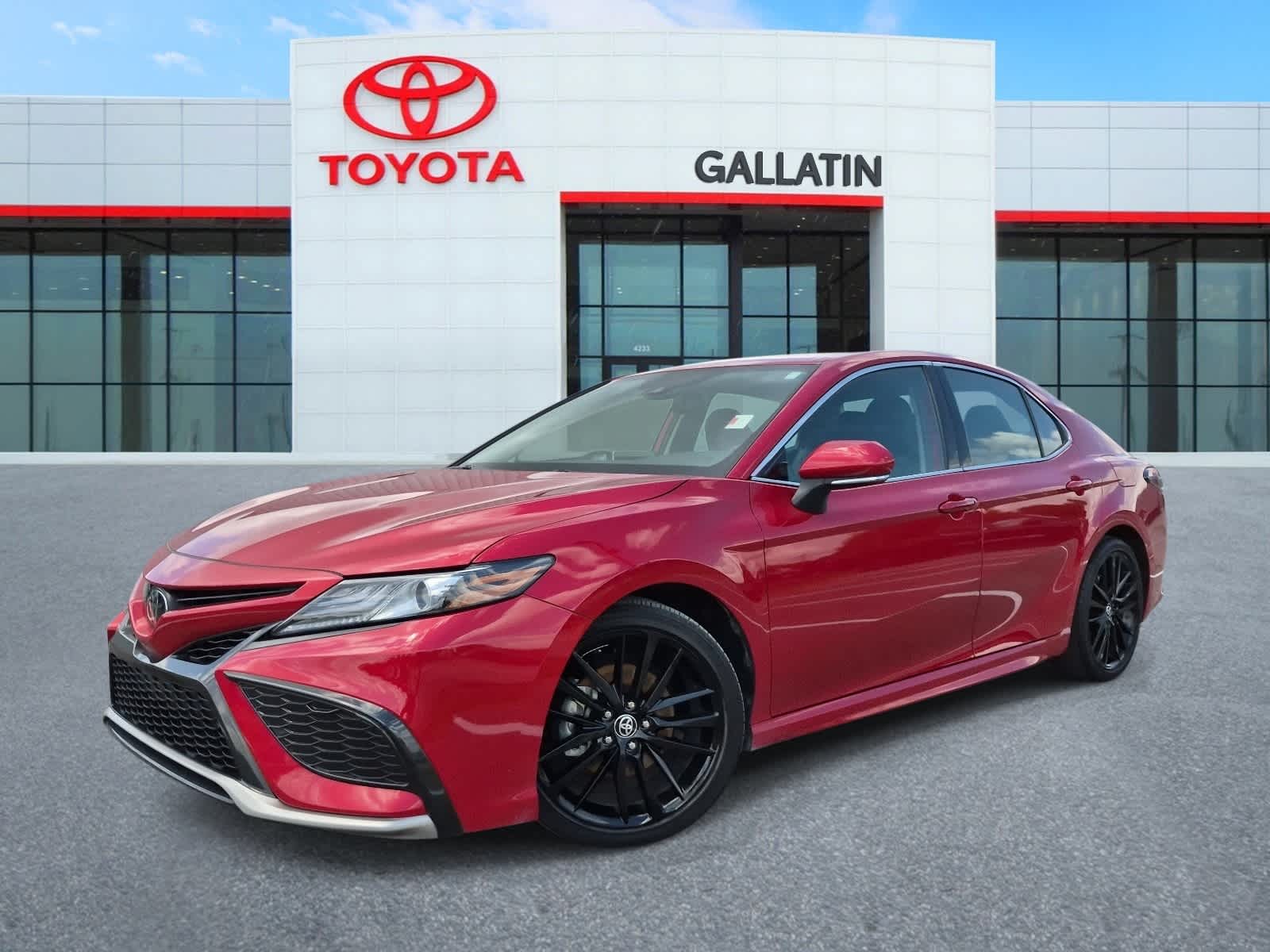 2024 Toyota Camry XSE