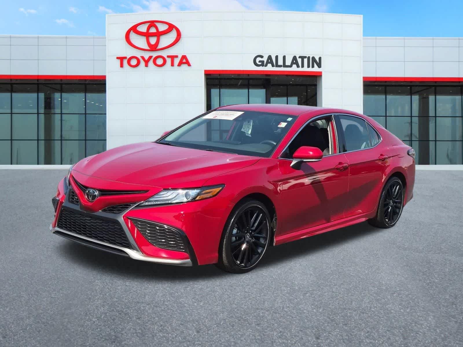 2024 Toyota Camry XSE
