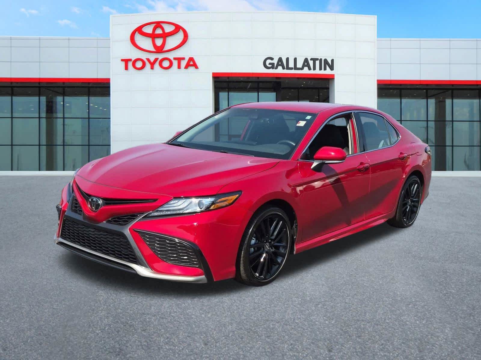 2024 Toyota Camry XSE