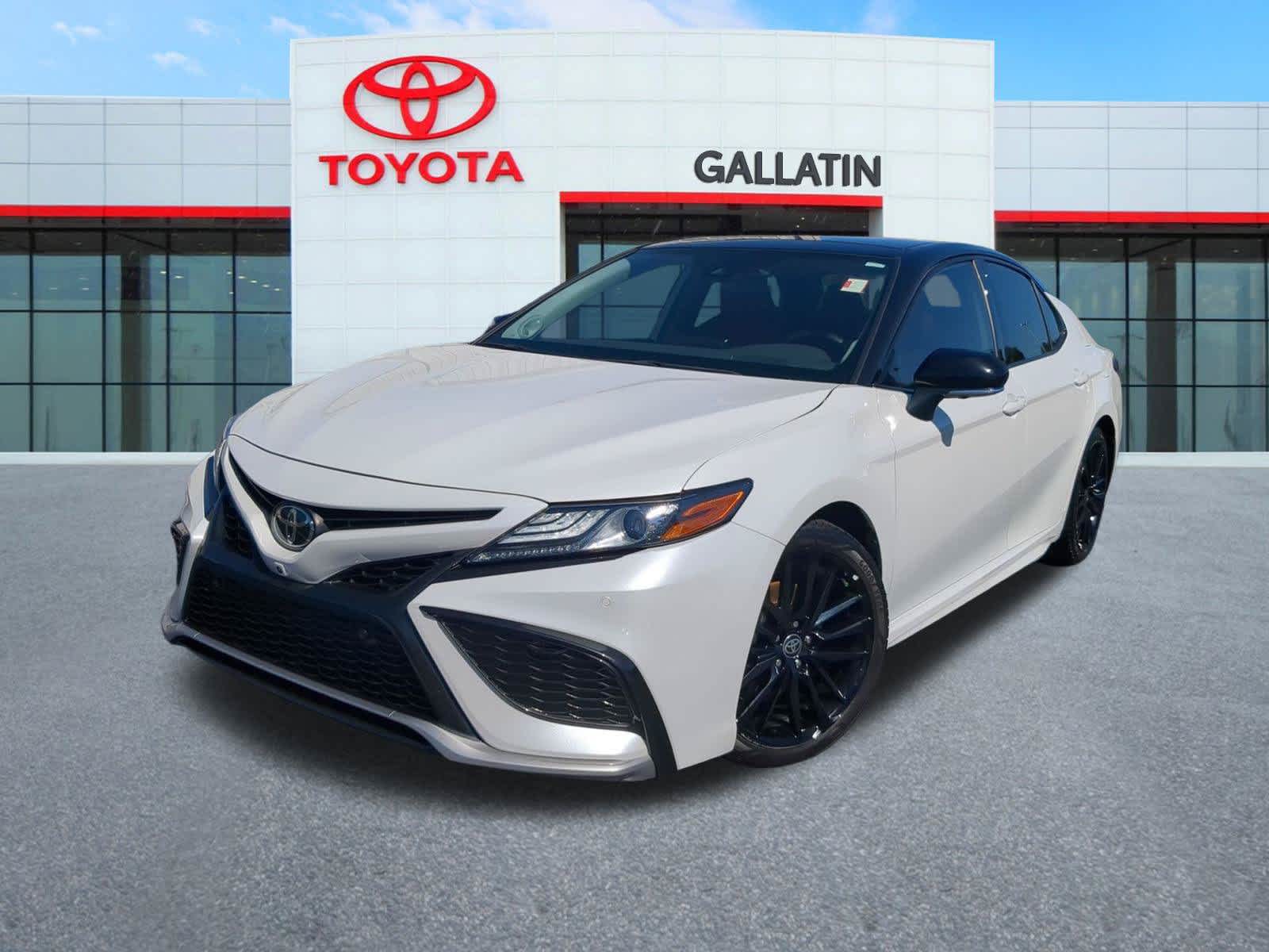 2024 Toyota Camry XSE V6