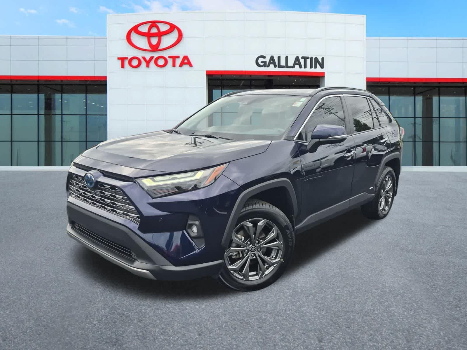 2022 Toyota RAV4 Hybrid Limited