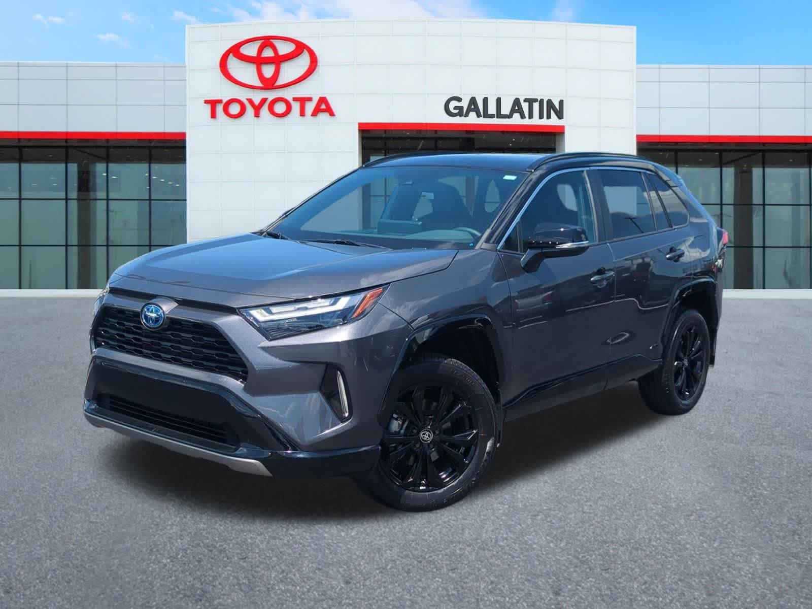 2024 Toyota RAV4 Hybrid XSE