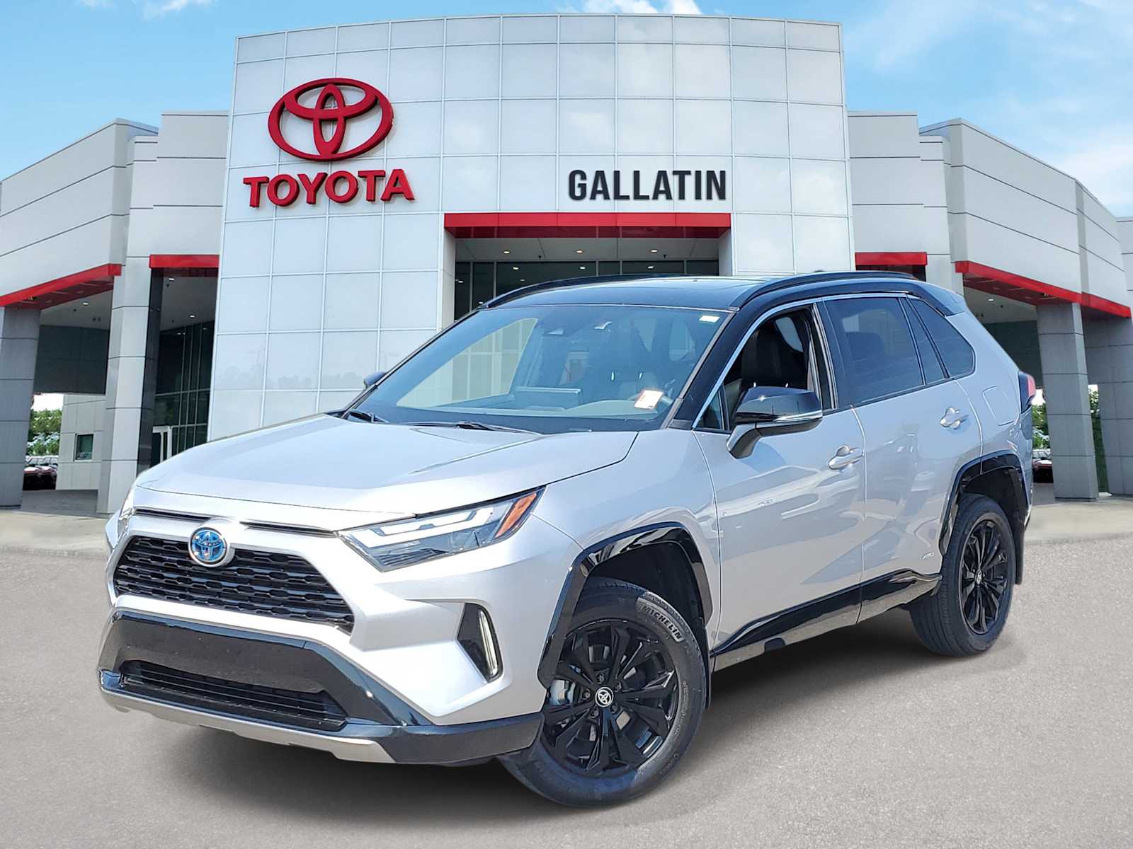 2024 Toyota RAV4 Hybrid XSE