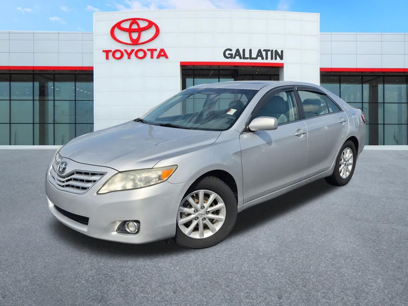 2011 Toyota Camry XLE