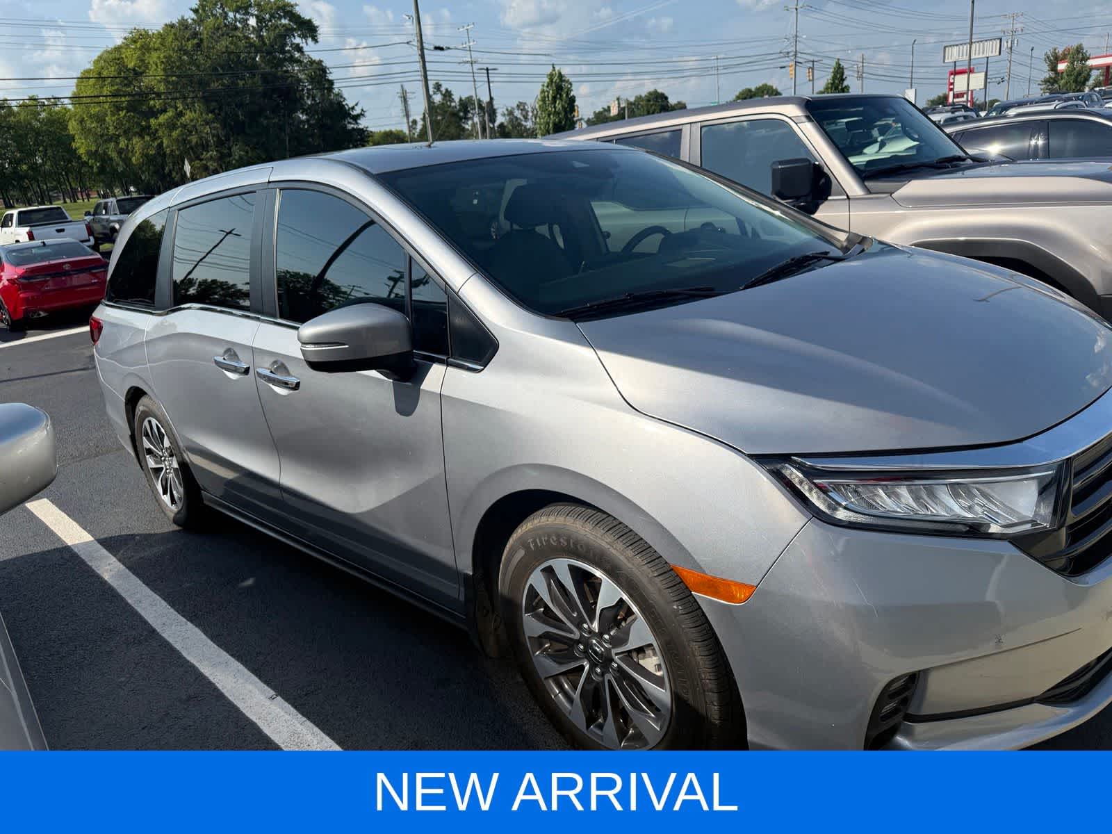 2022 Honda Odyssey