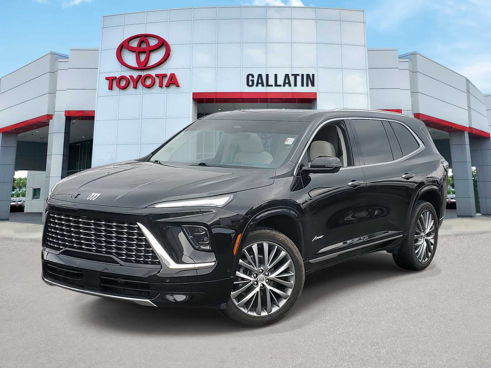 2025 Buick Enclave Avenir