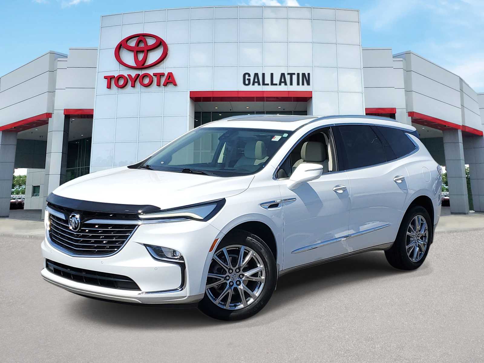 2023 Buick Enclave Premium