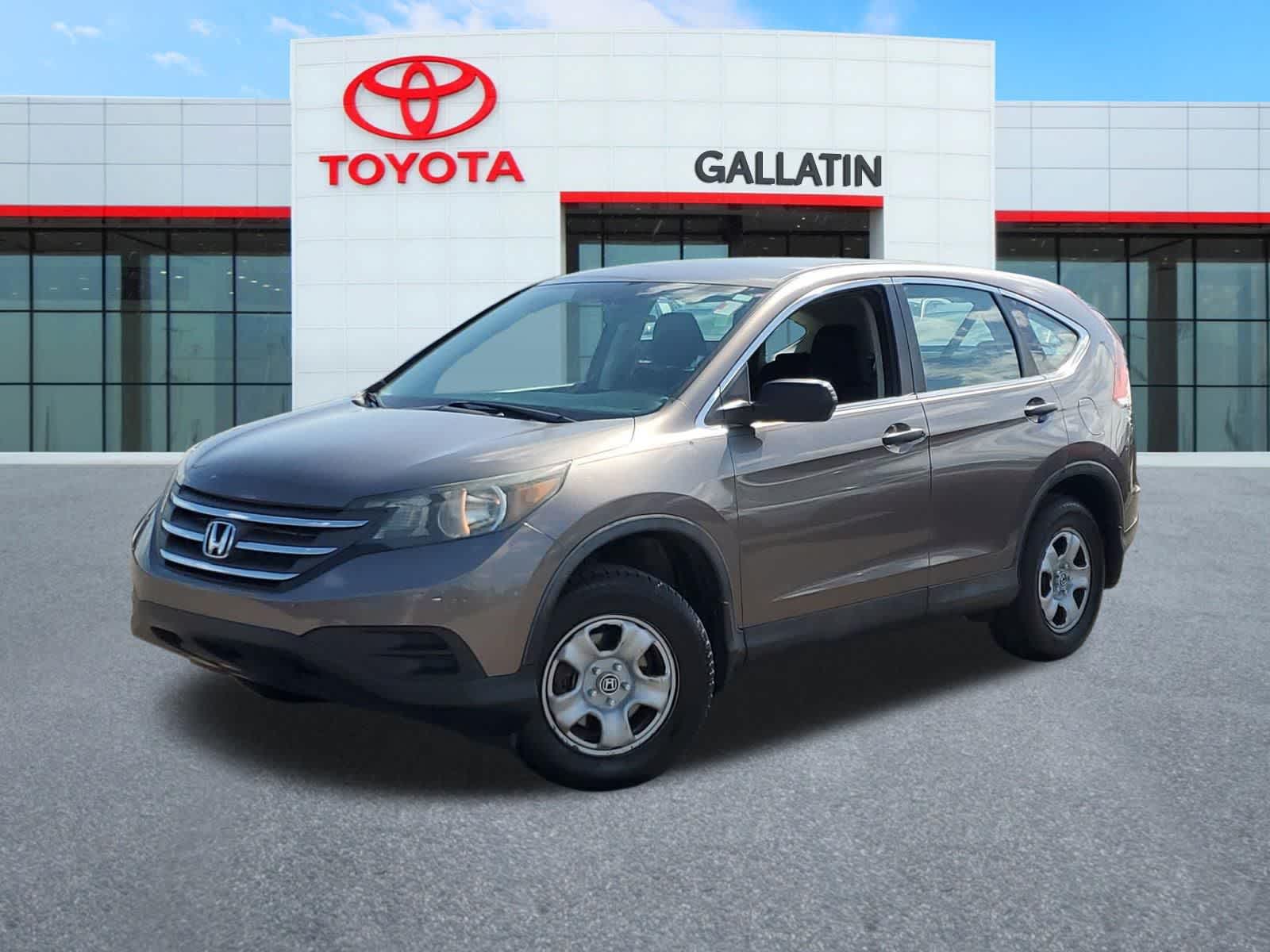 2014 Honda CR-V LX