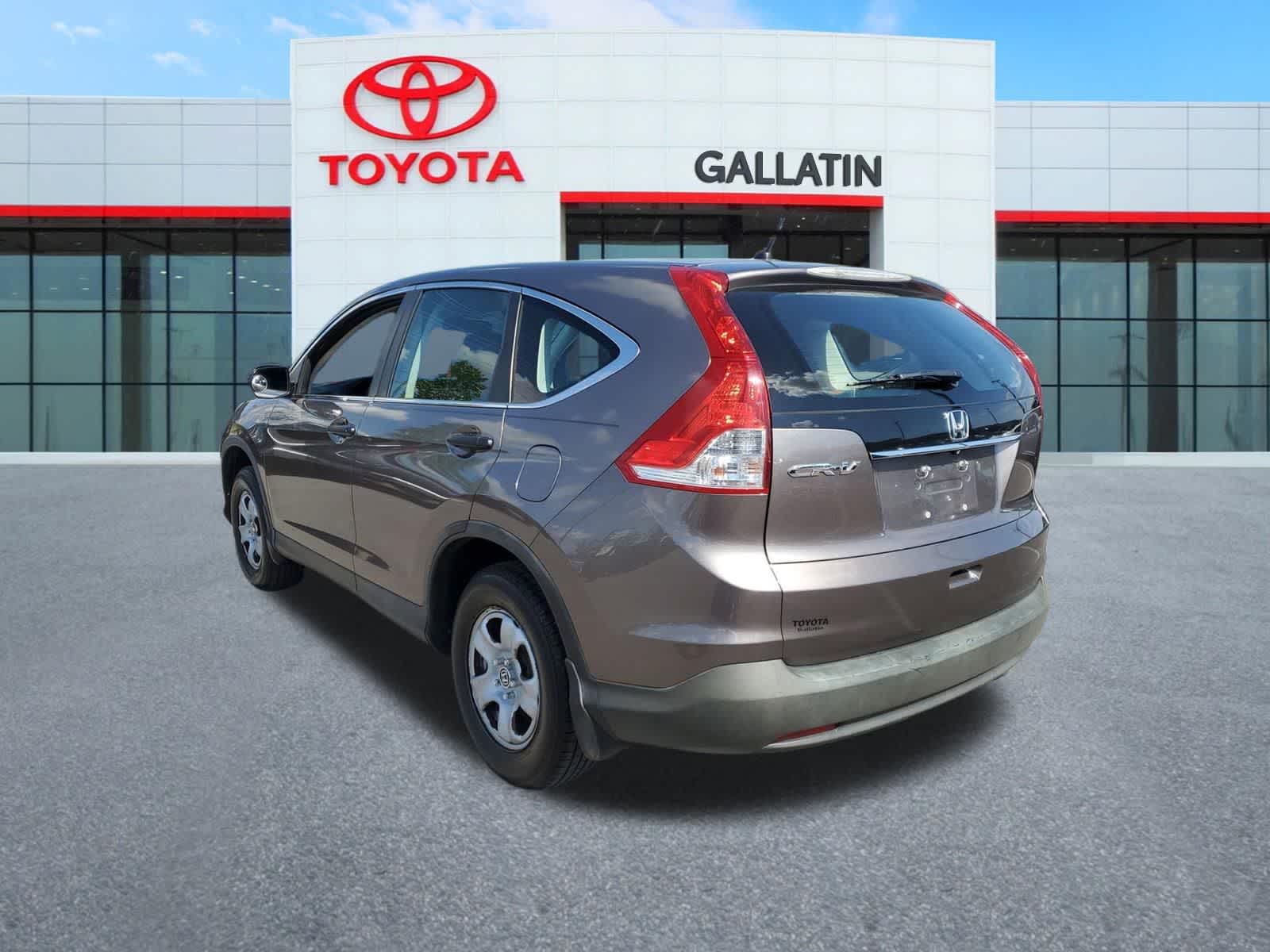 Used 2014 Honda CR-V LX with VIN 5J6RM3H36EL003819 for sale in Gallatin, TN