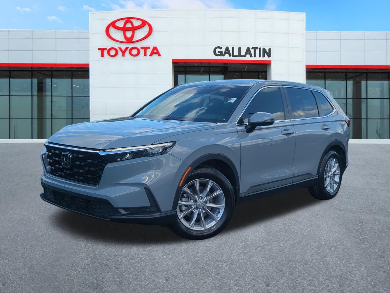 2024 Honda CR-V EX-L