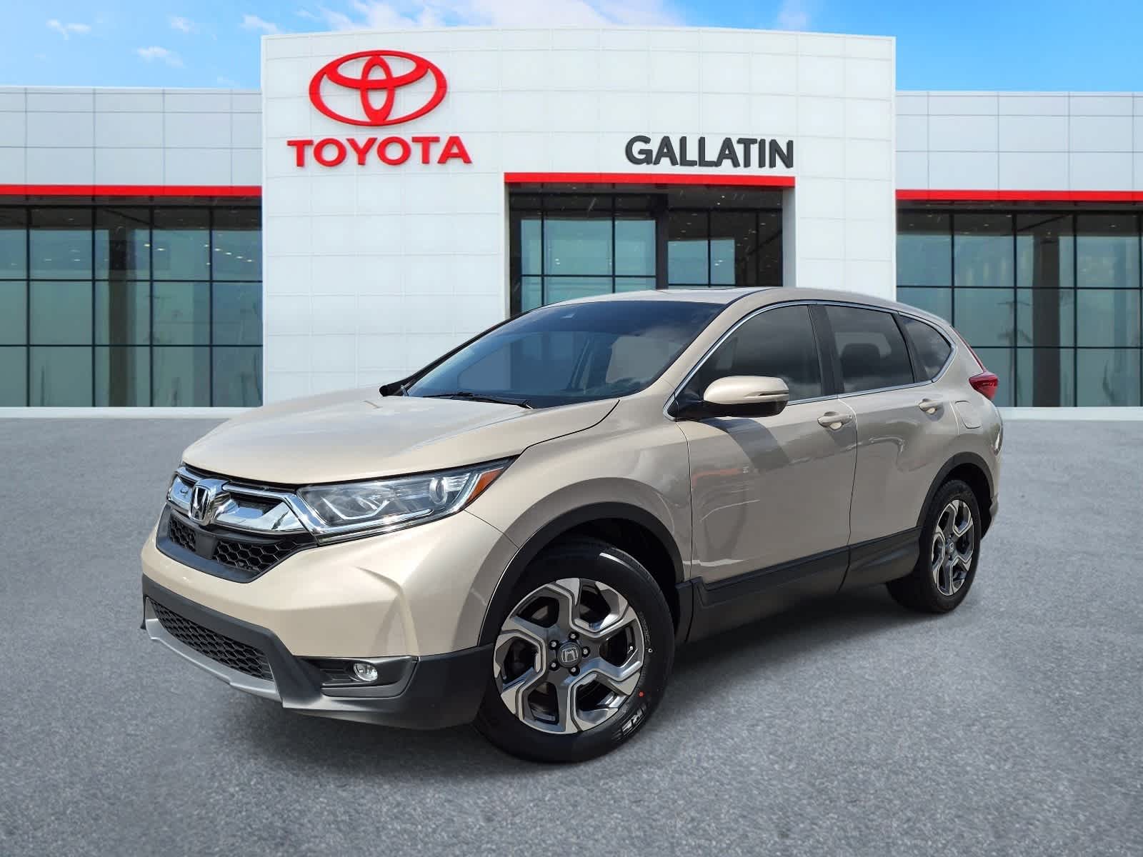 2019 Honda CR-V EX