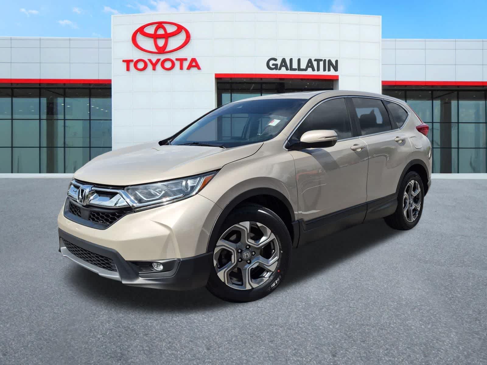 2019 Honda CR-V EX
