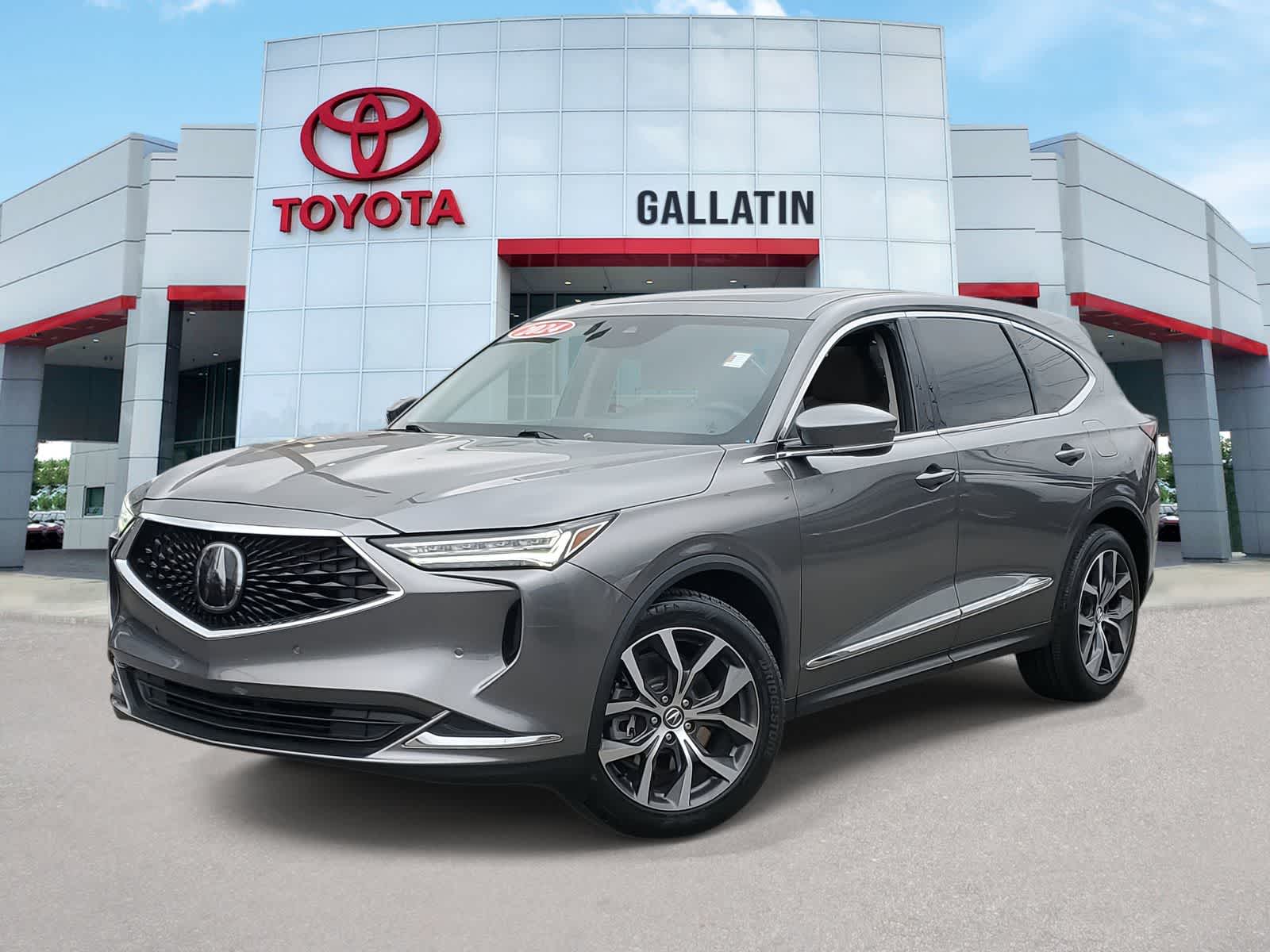 2024 Acura MDX w/Technology Package