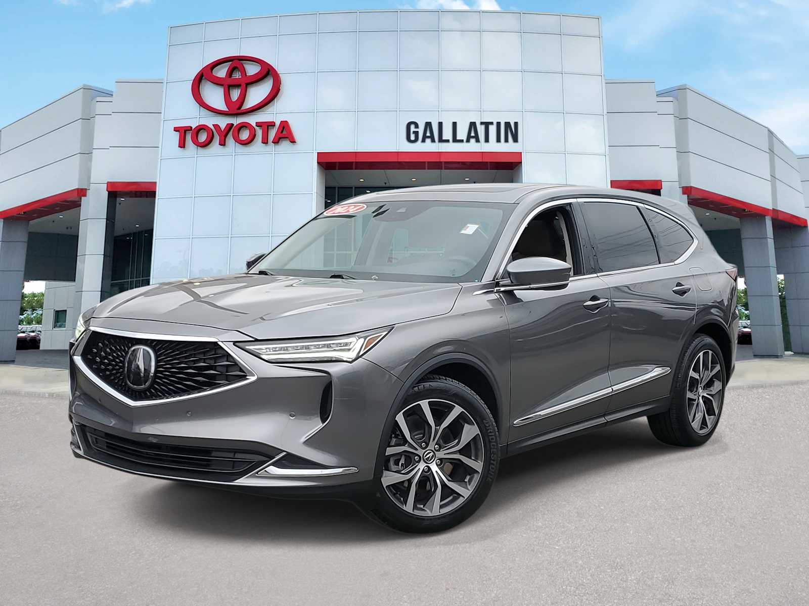 2024 Acura MDX w/Technology Package