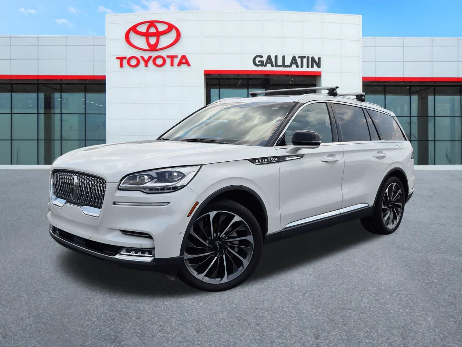 2020 Lincoln Aviator Reserve
