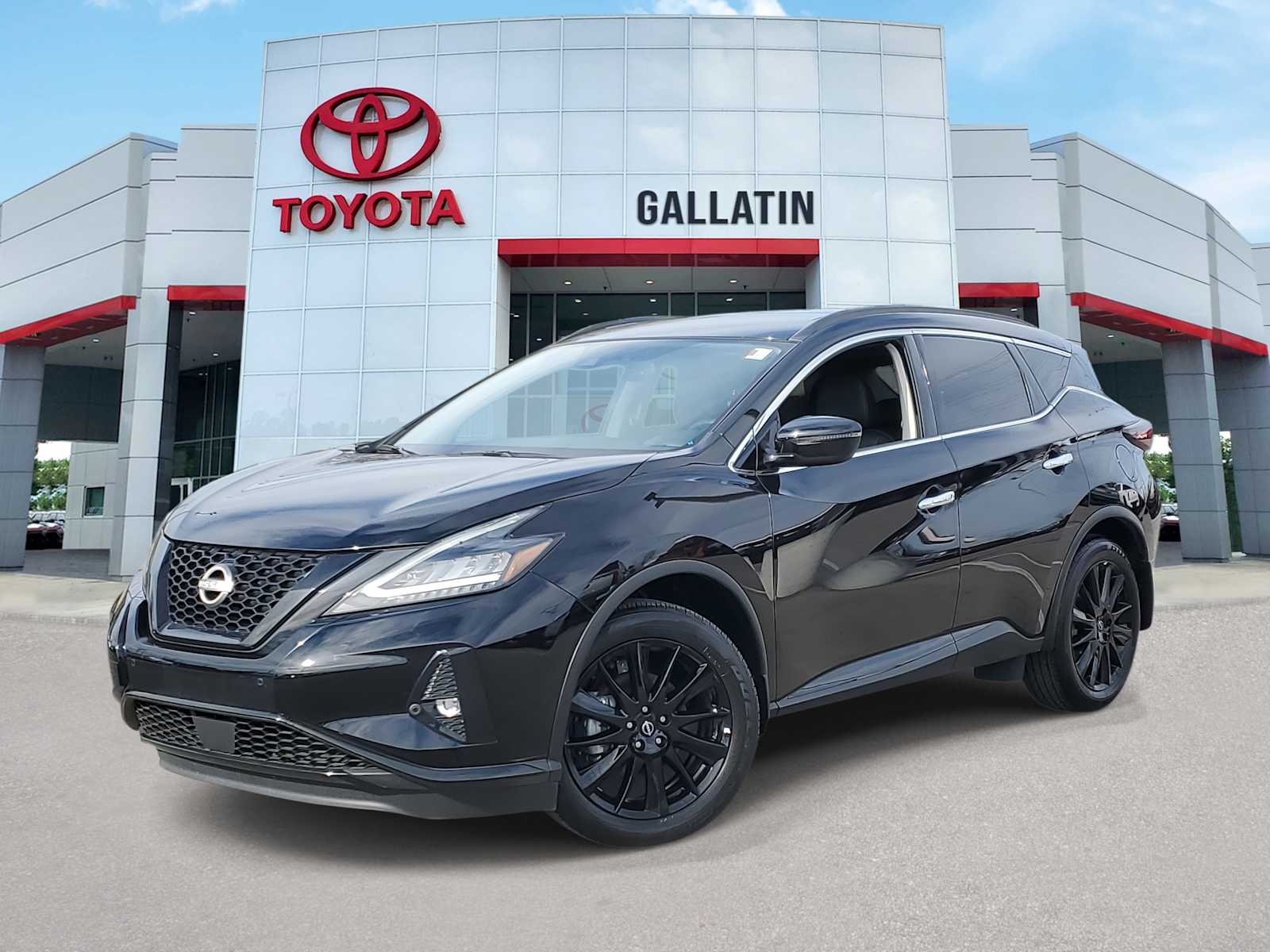 2024 Nissan Murano SV