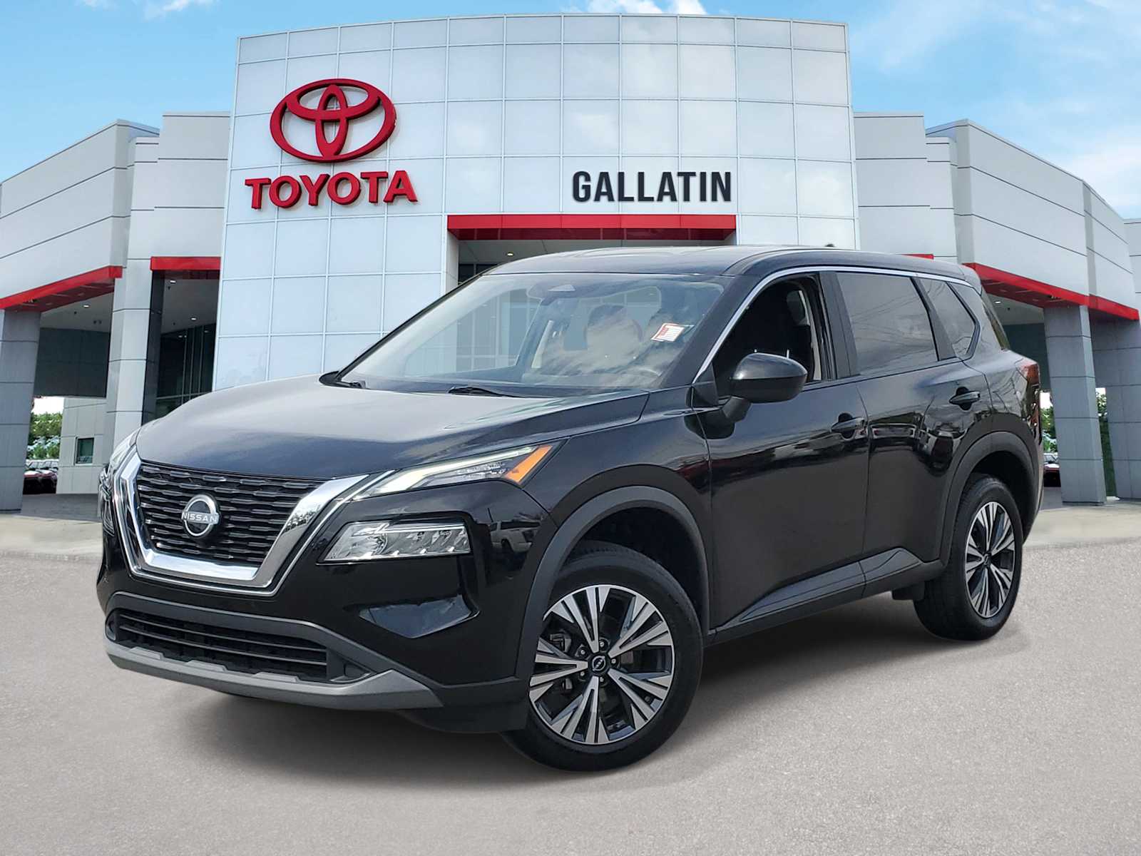 2023 Nissan Rogue SV