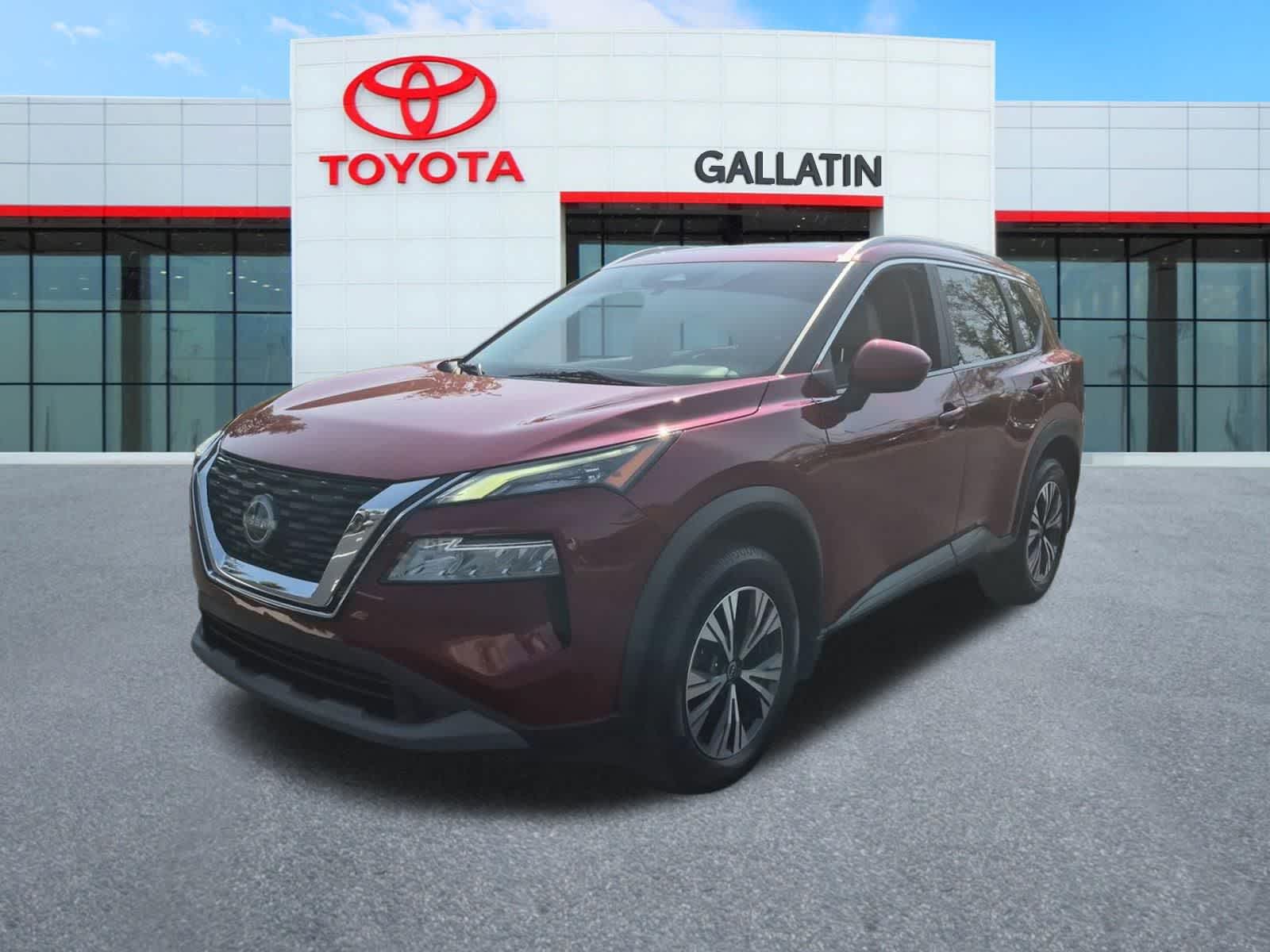 2023 Nissan Rogue