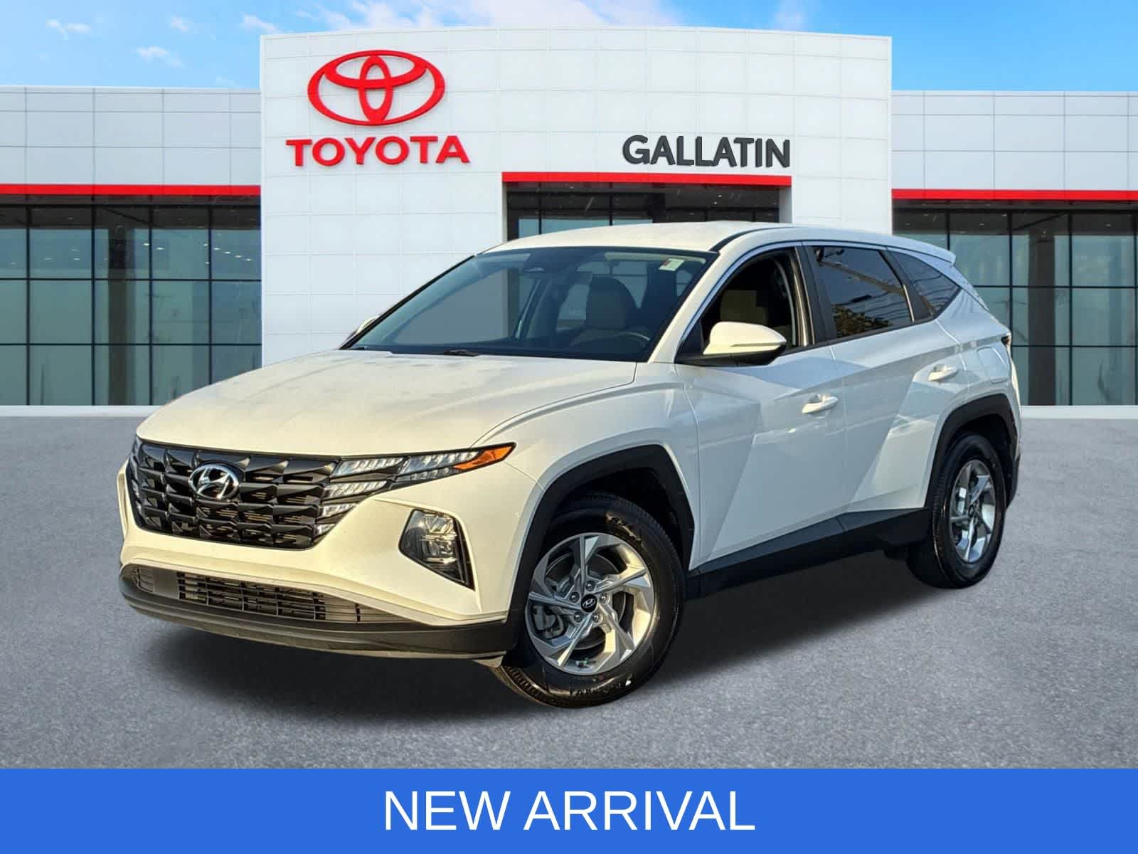 2022 Hyundai Tucson SE