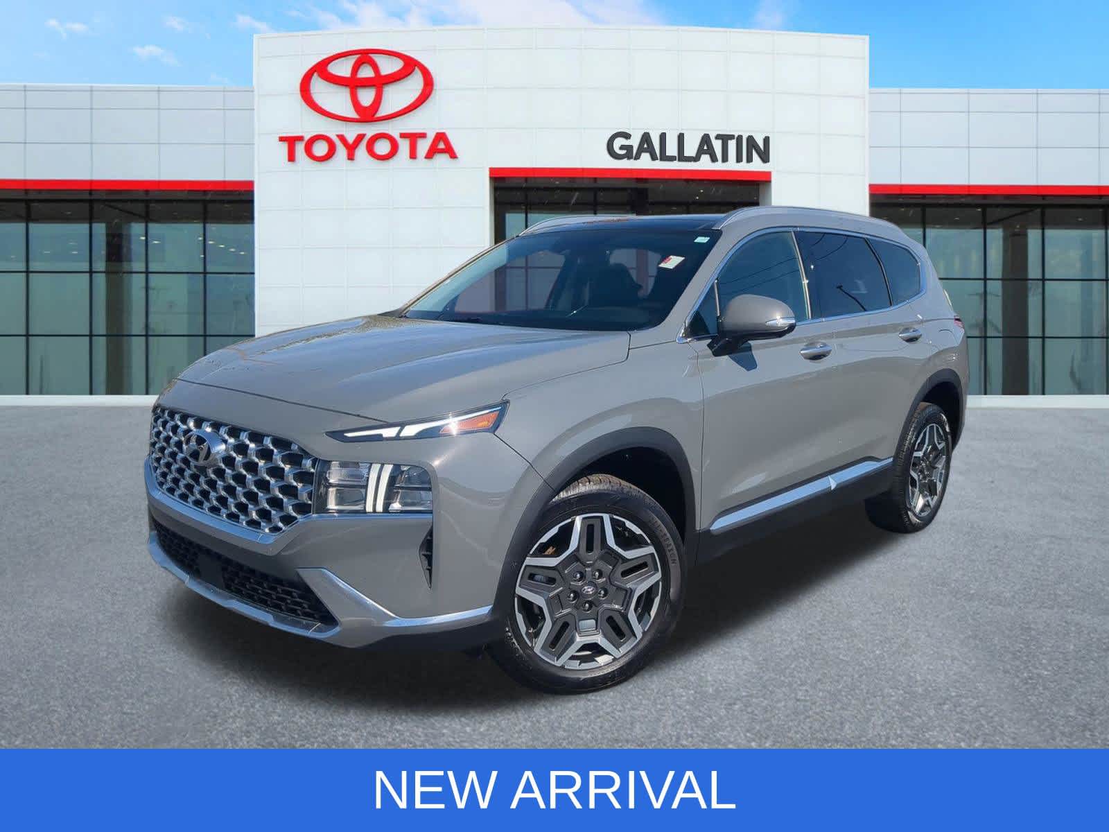 2023 Hyundai Santa Fe Hybrid SEL Premium