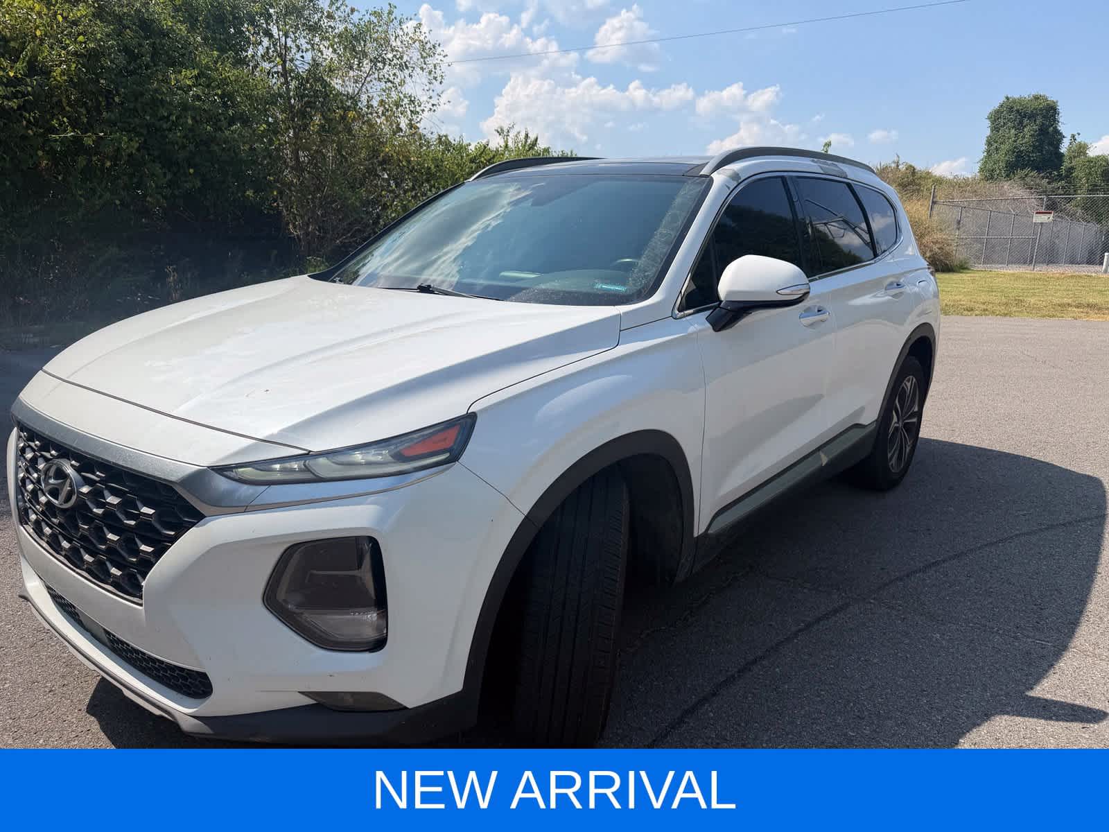 2019 Hyundai Santa Fe Limited