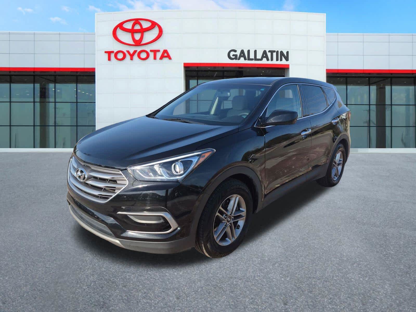 2017 Hyundai Santa Fe Sport 2.4L