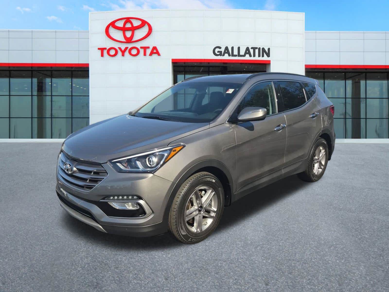 2017 Hyundai Santa Fe Sport 2.4L