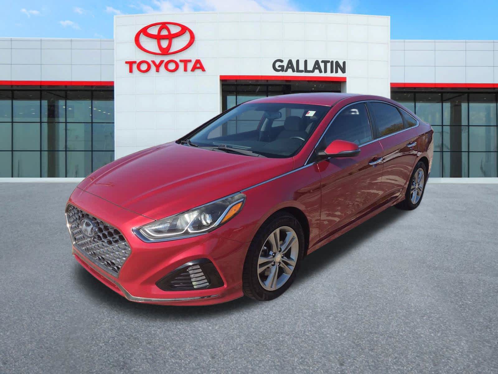 2019 Hyundai Sonata SEL