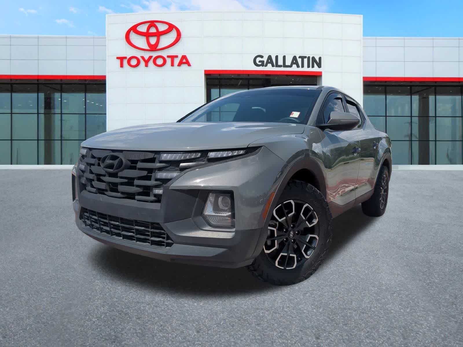 2022 Hyundai Santa Cruz SEL