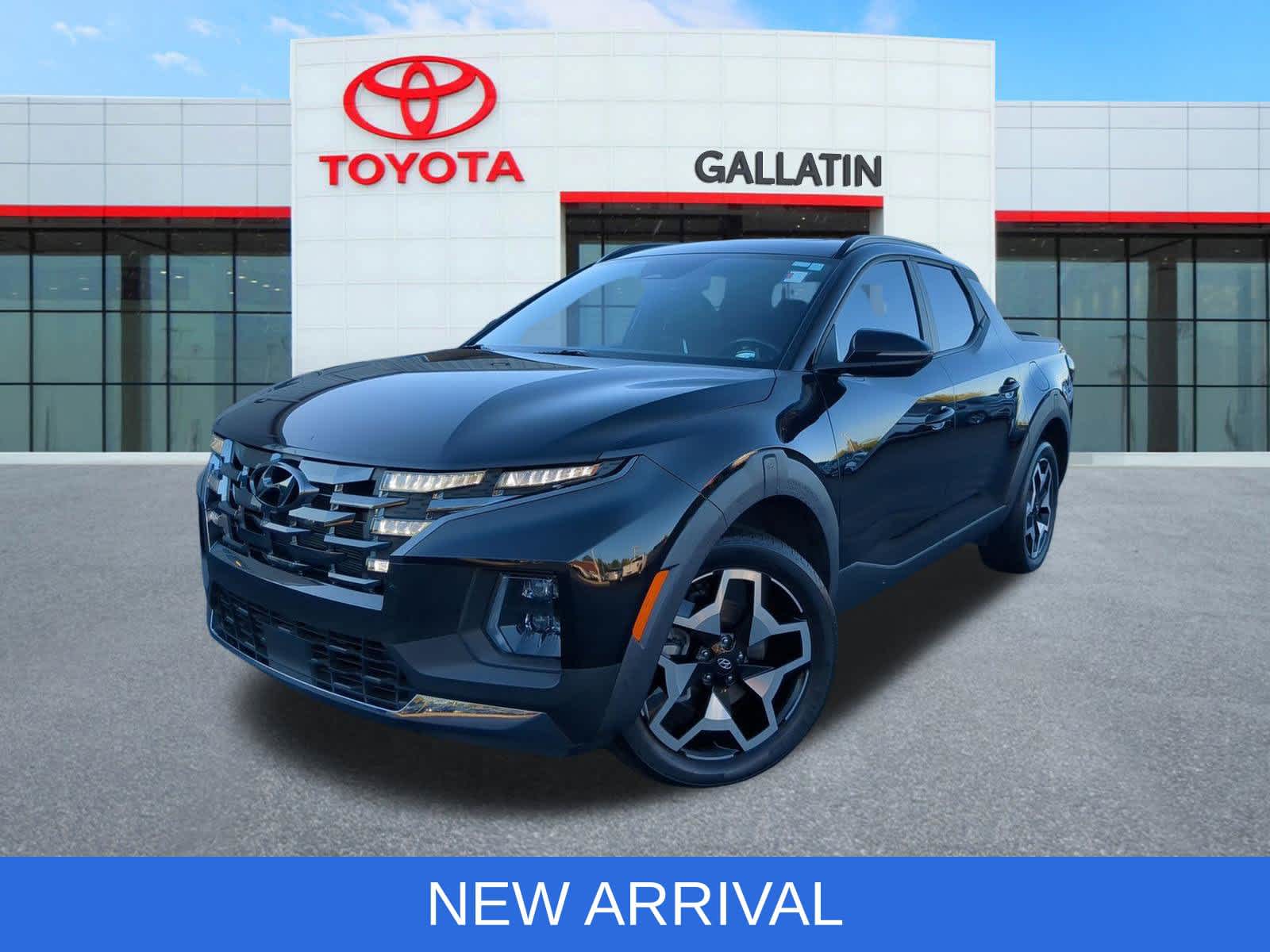 2024 Hyundai Santa Cruz