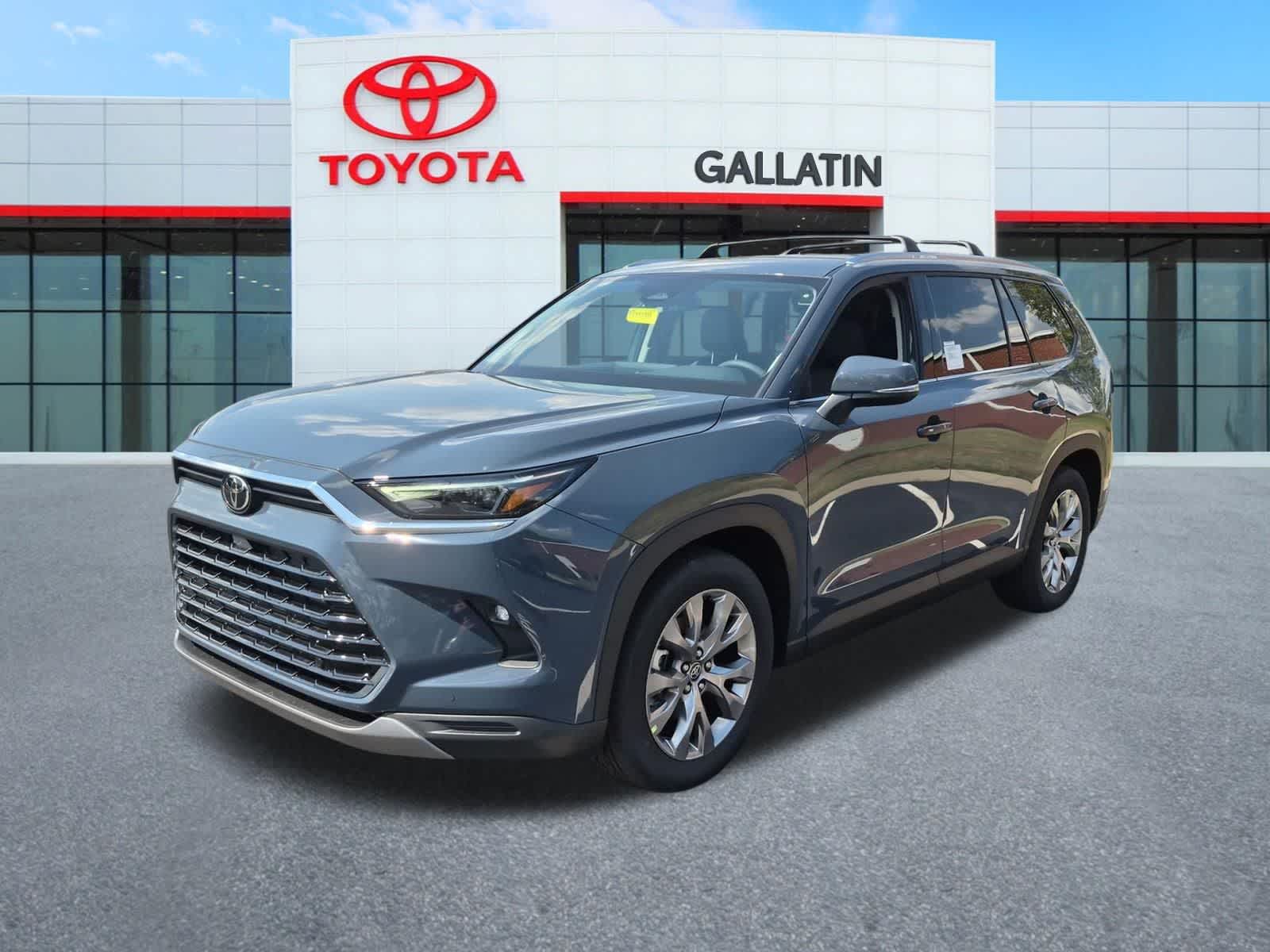  Toyota Grand Highlander