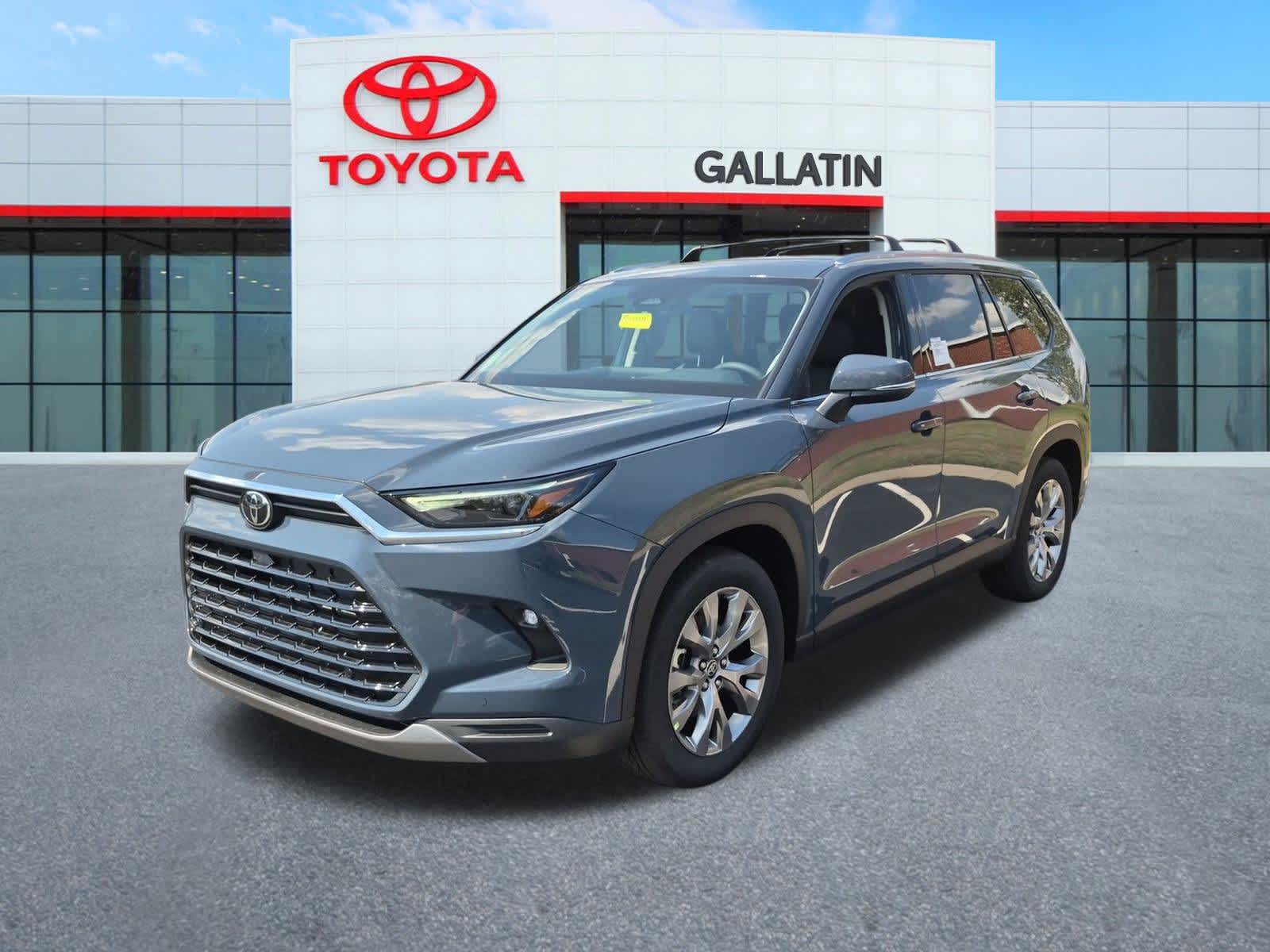  Toyota Grand Highlander