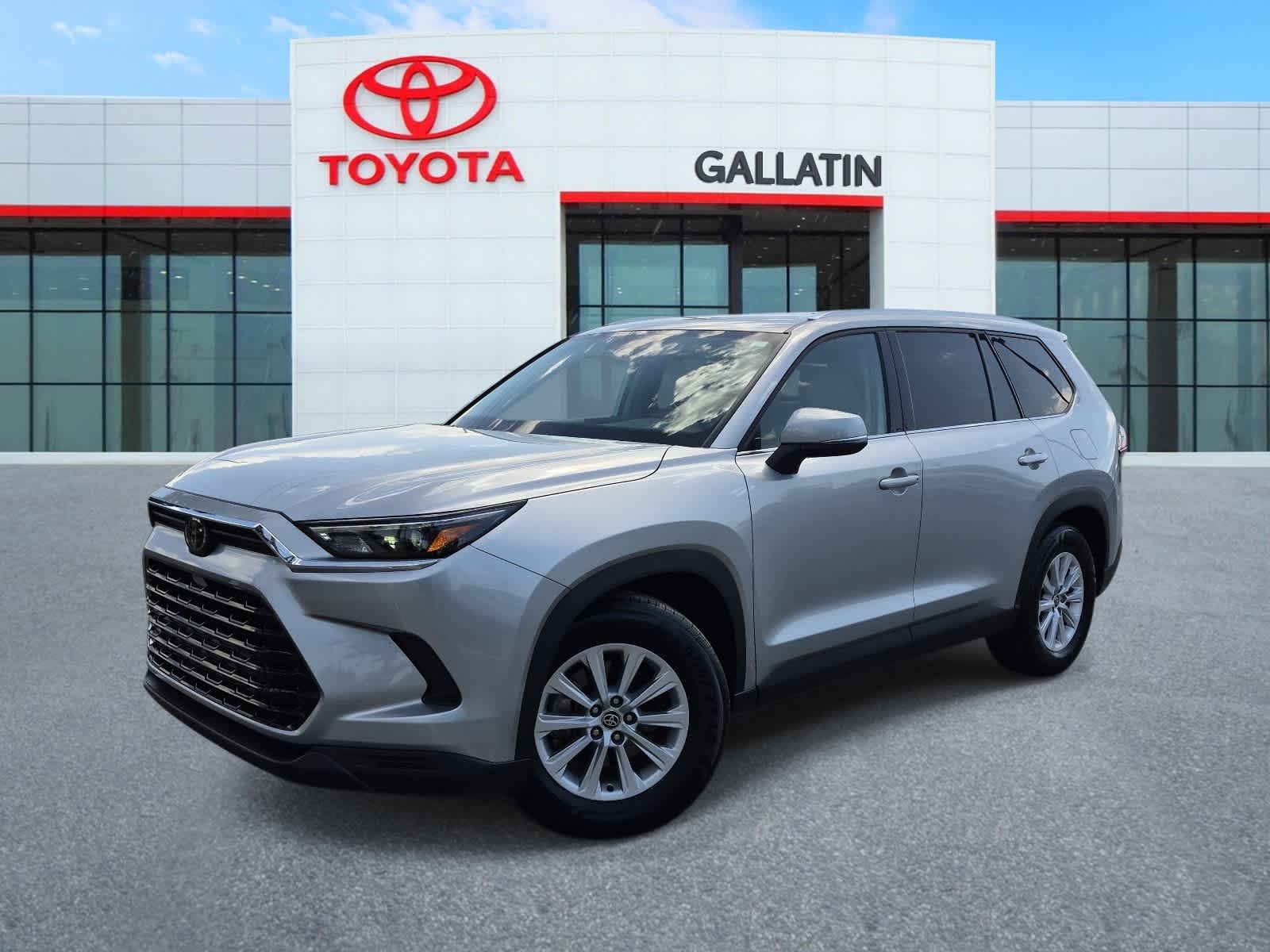 2026 Toyota Grand Highlander Hybrid XLE