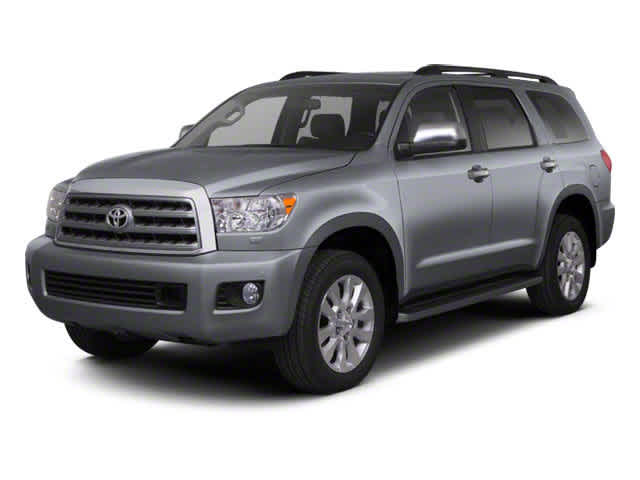 2010 Toyota Sequoia Platinum