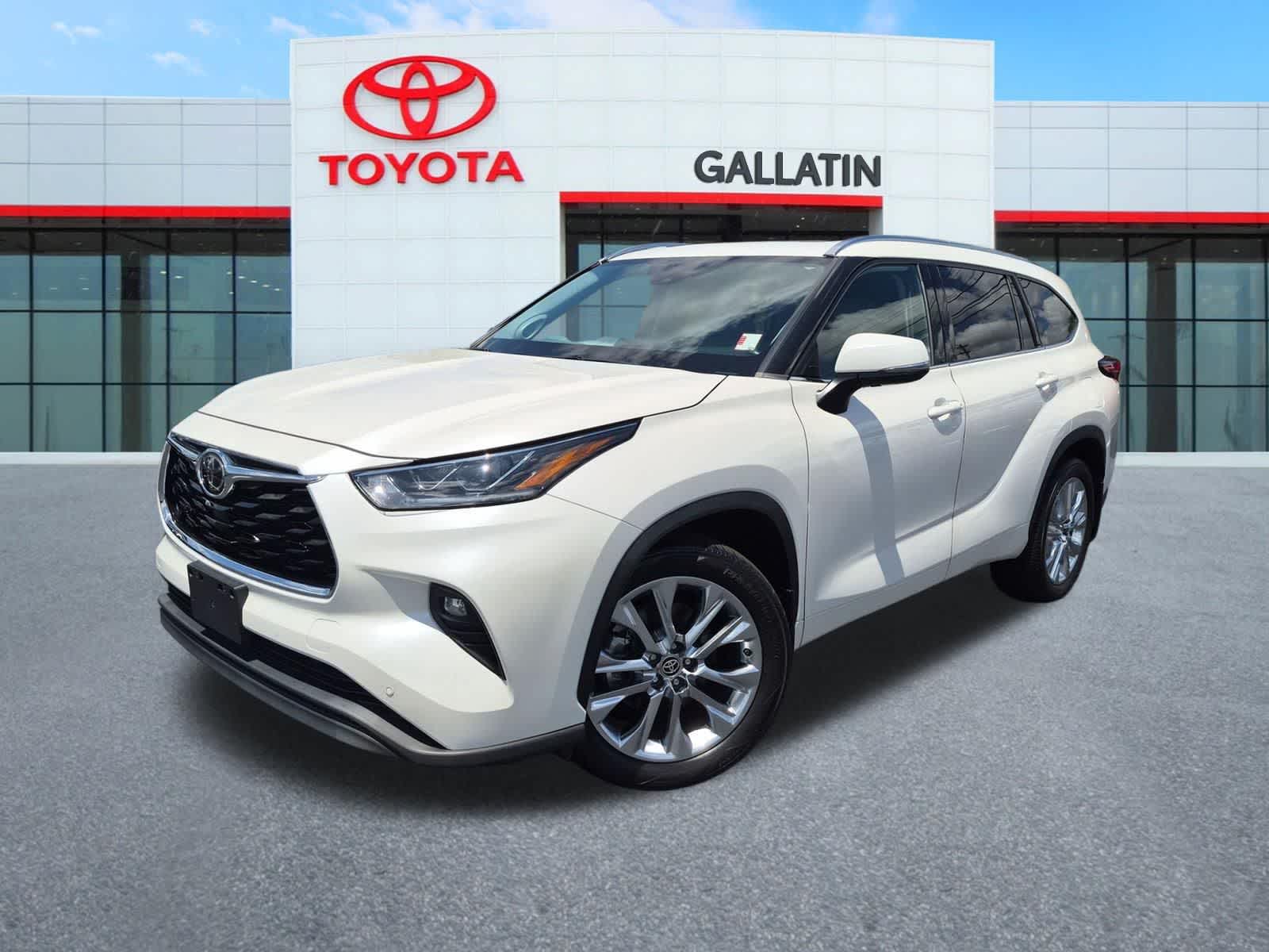 2020 Toyota Highlander Limited