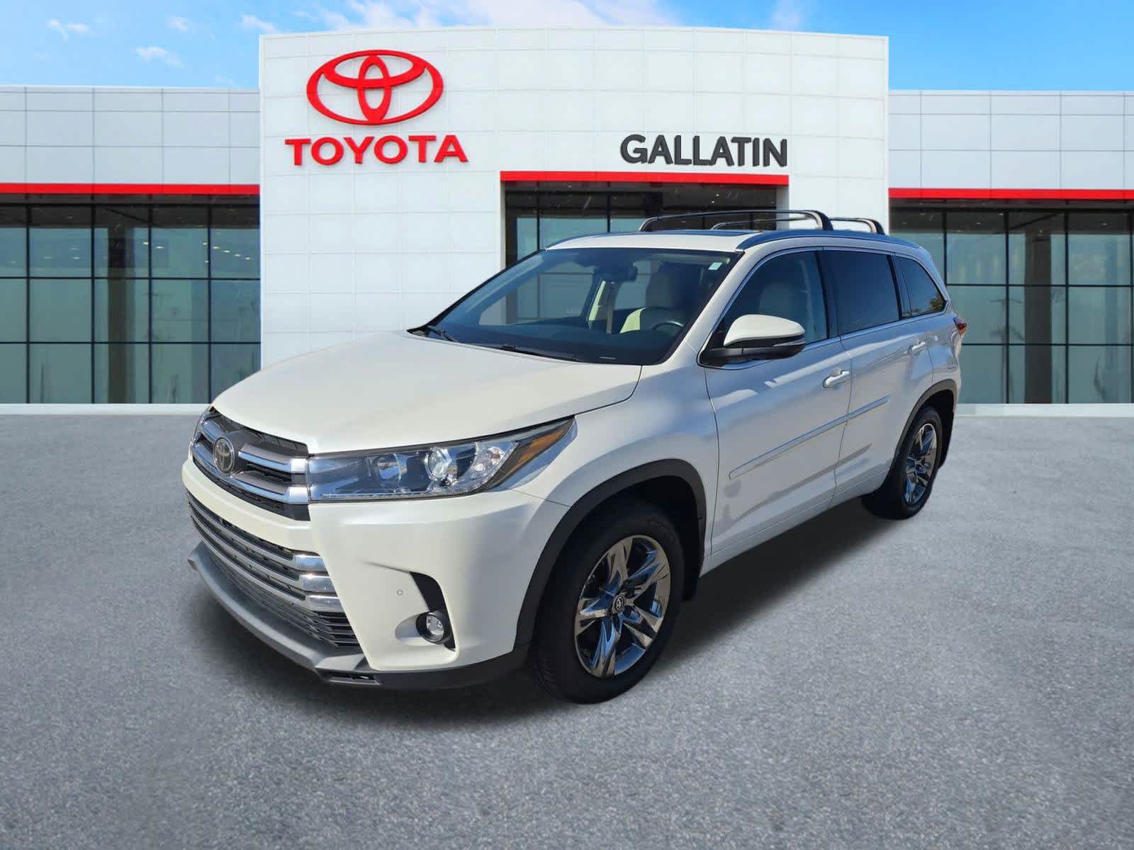 2019 Toyota Highlander