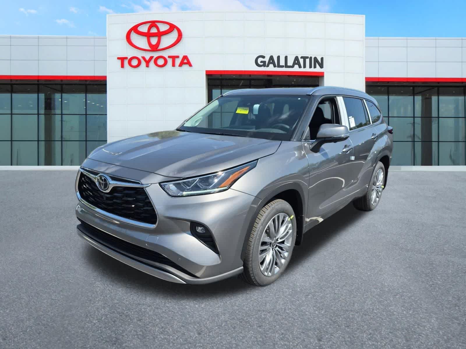  Toyota Highlander