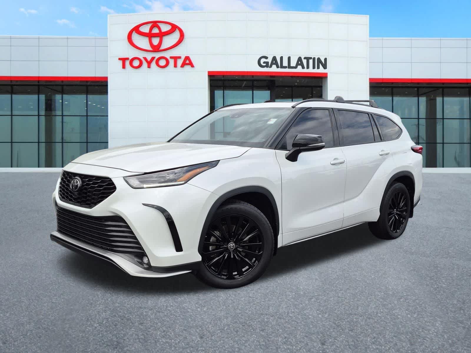 2023 Toyota Highlander XSE