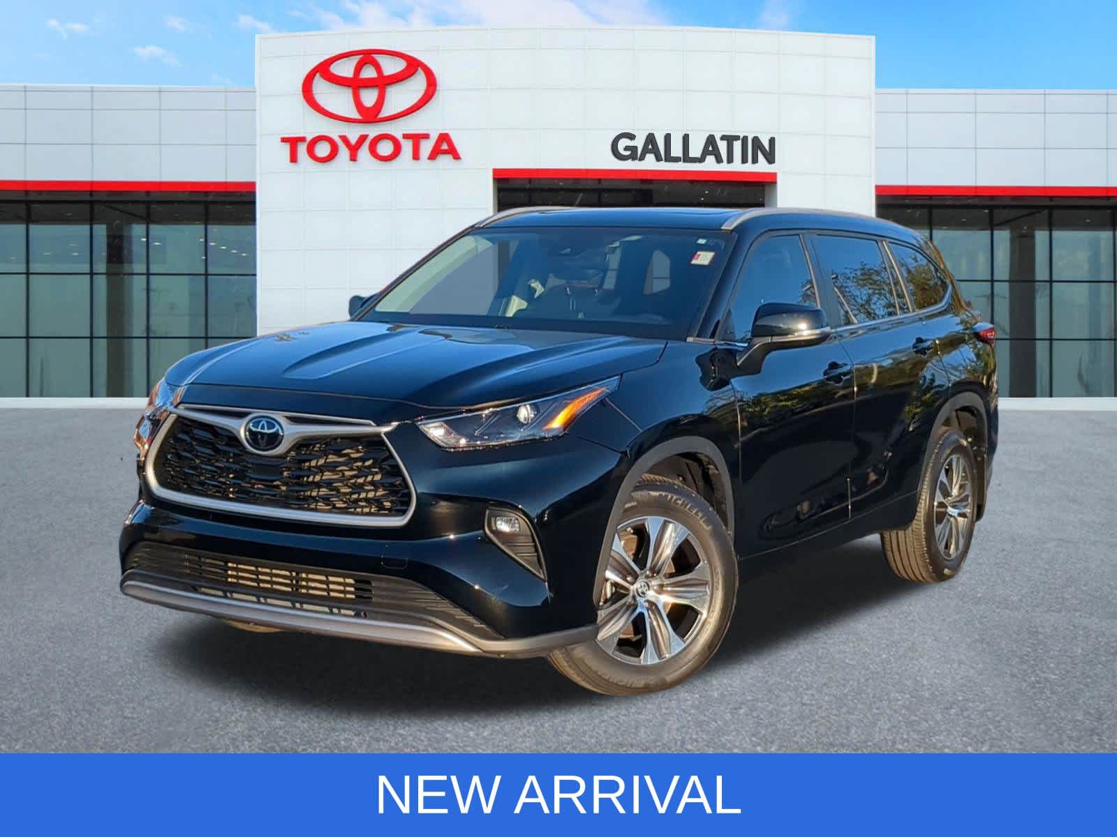 2024 Toyota Highlander XLE