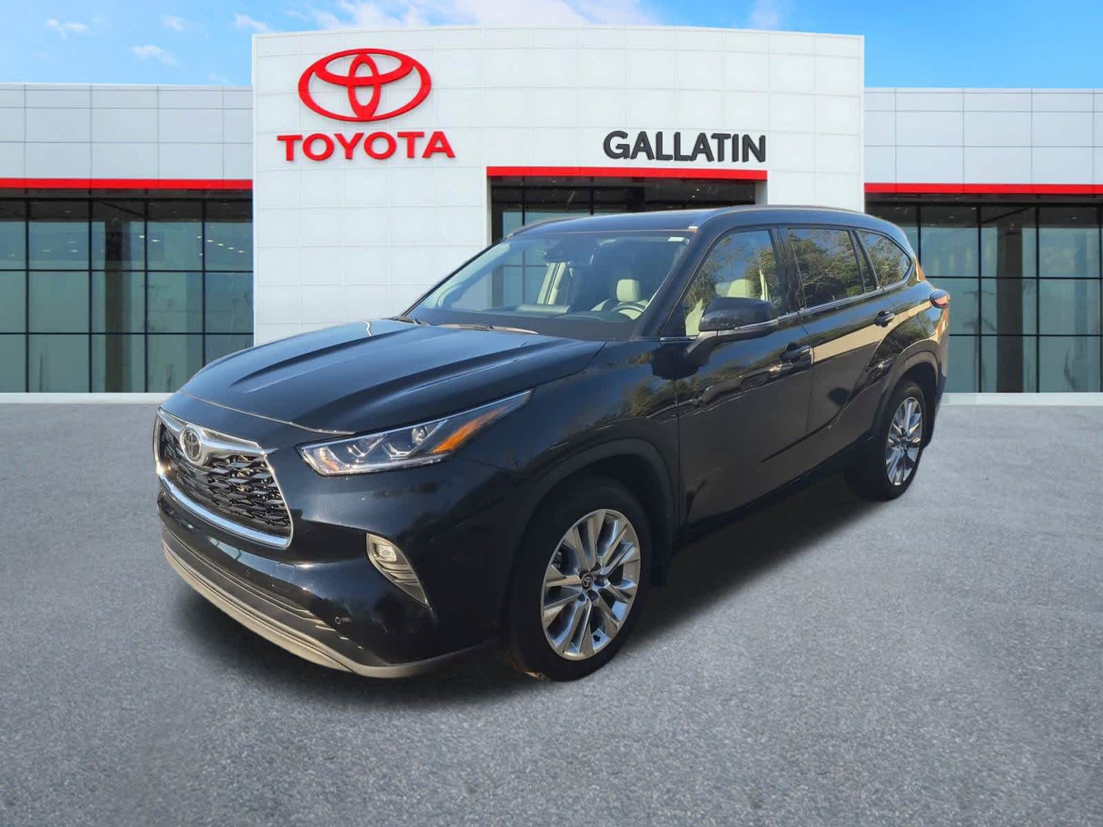 2026 Toyota Highlander