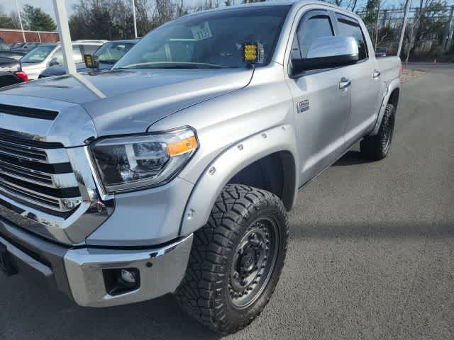 2021 Toyota Tundra 1794 Edition