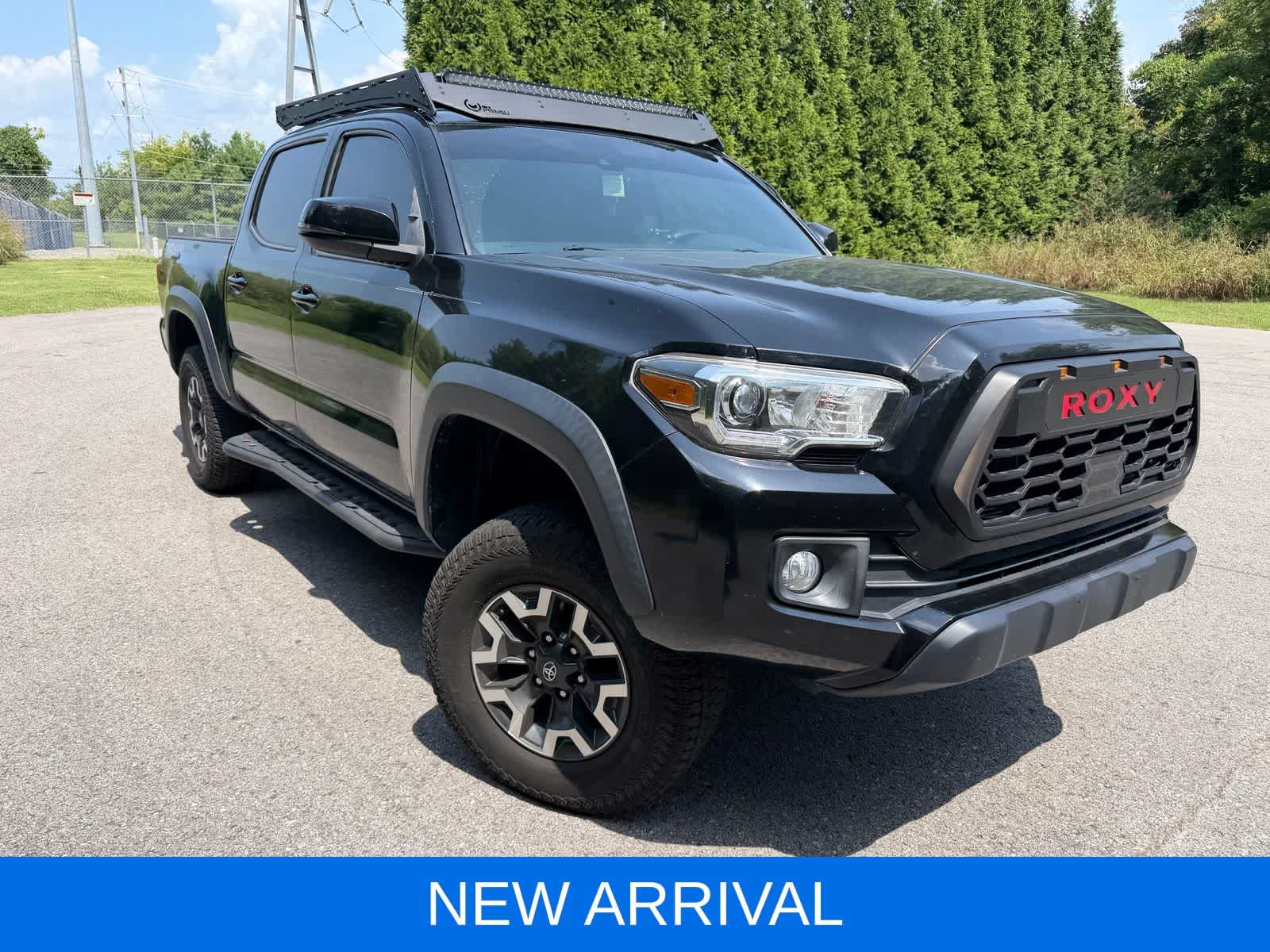 2019 Toyota Tacoma TRD Off Road