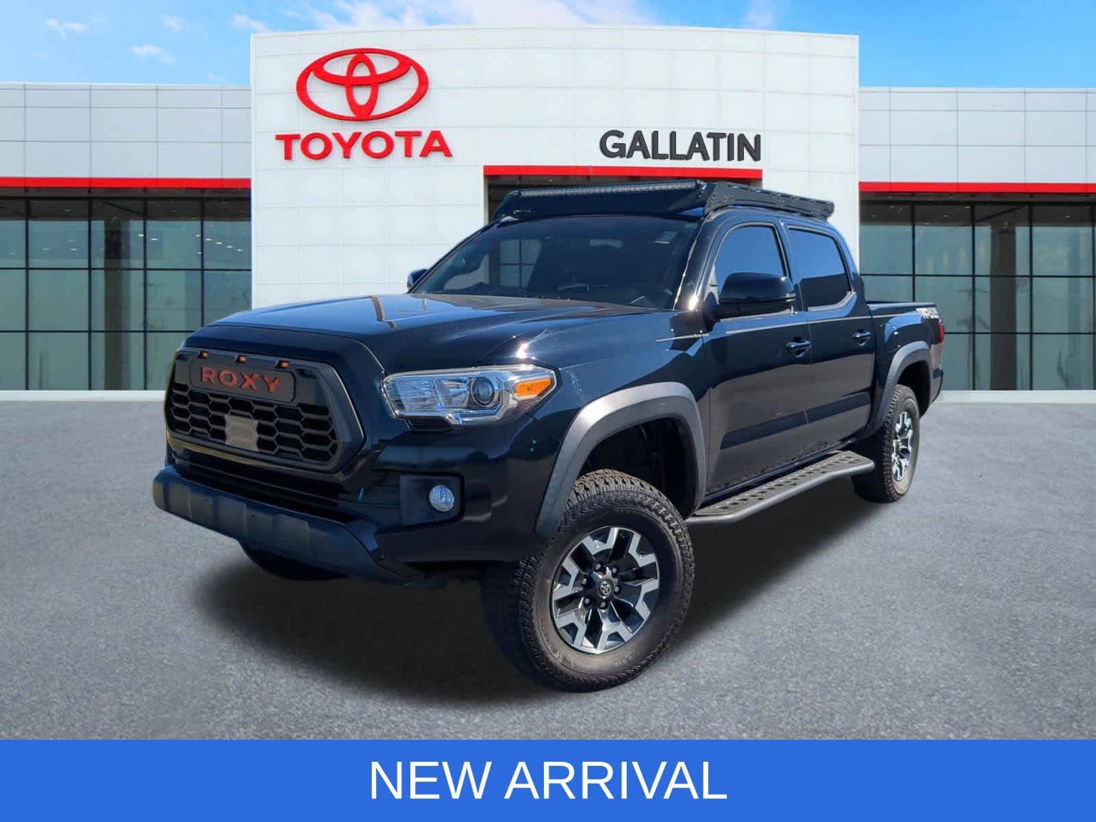 2019 Toyota Tacoma TRD Off Road